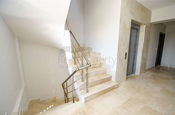 Готовый проект в Анталии в районе Кепез