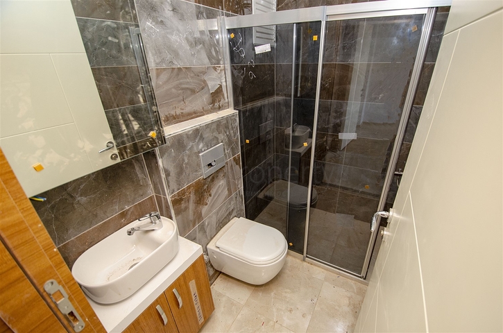 Готовый проект в Анталии в районе Кепез