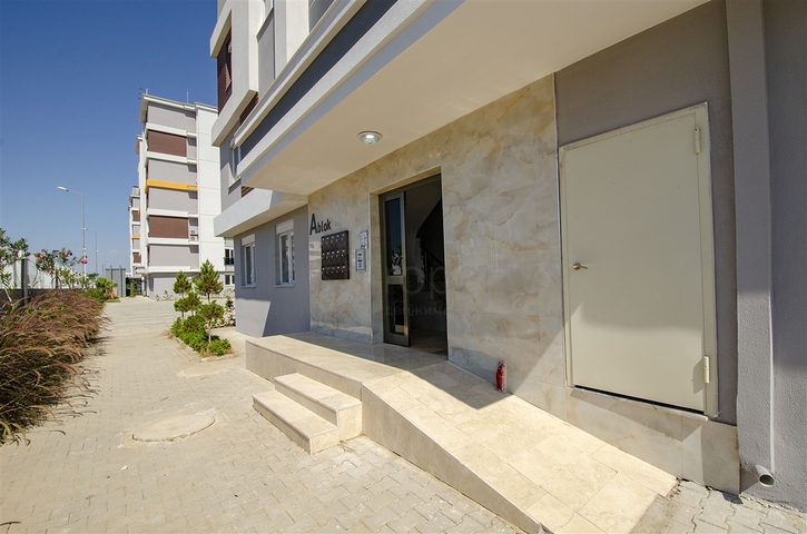 Готовый проект в Анталии в районе Кепез