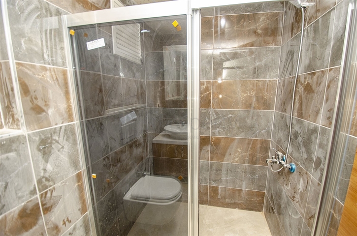 Готовый проект в Анталии в районе Кепез