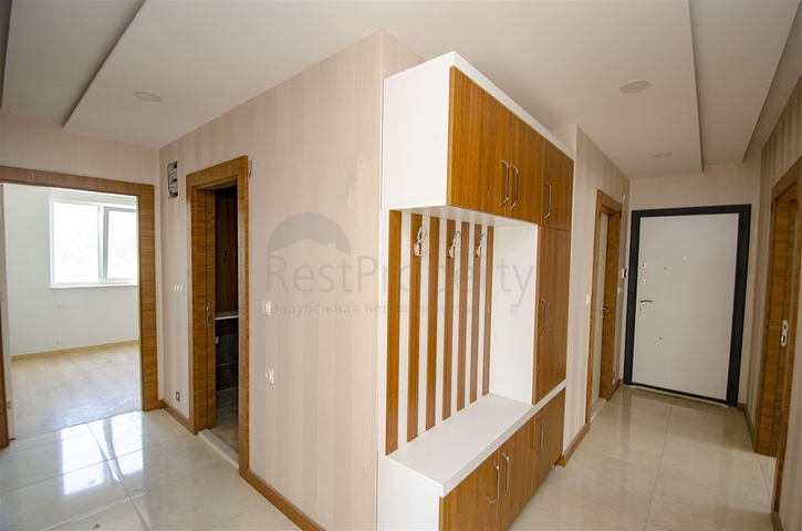 Готовый проект в Анталии в районе Кепез