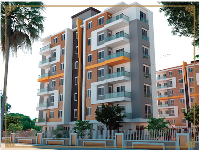 Готовый проект в Анталии в районе Кепез