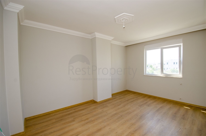 Готовый проект в Анталии в районе Кепез