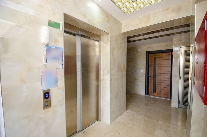 Готовый проект в Анталии в районе Кепез