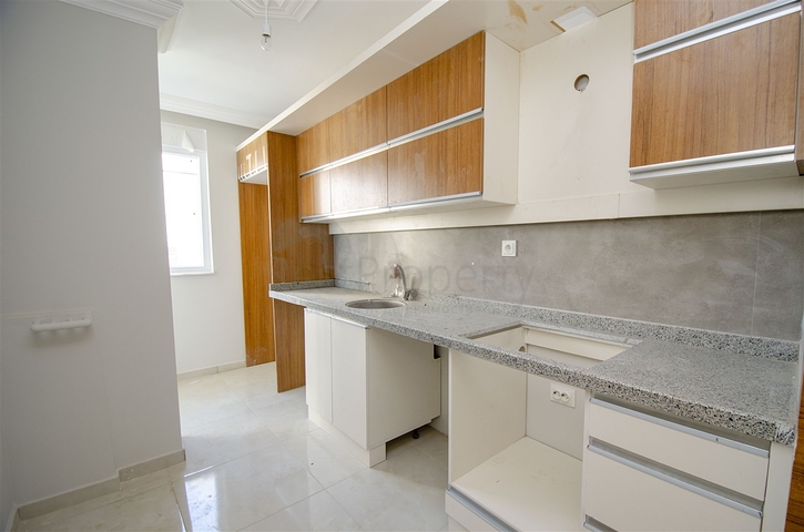 Готовый проект в Анталии в районе Кепез