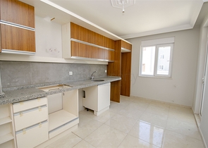 Готовый проект в Анталии в районе Кепез