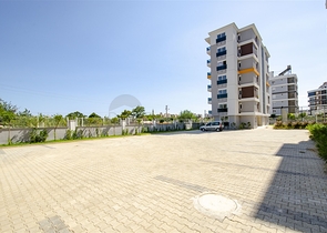 Готовый проект в Анталии в районе Кепез