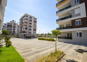 Готовый проект в Анталии в районе Кепез