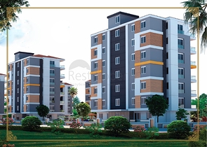 Готовый проект в Анталии в районе Кепез