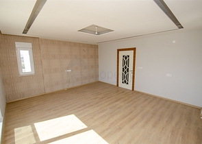 Готовый проект в Анталии в районе Кепез