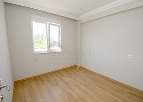 Готовый проект в Анталии в районе Кепез