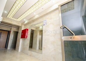 Готовый проект в Анталии в районе Кепез