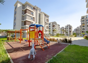 Готовый проект в Анталии в районе Кепез