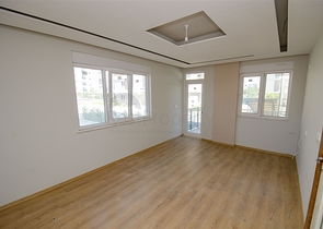 Готовый проект в Анталии в районе Кепез