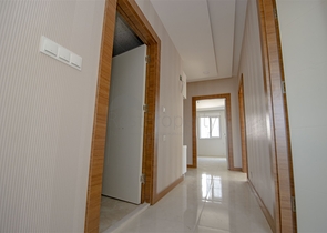 Готовый проект в Анталии в районе Кепез