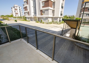 Готовый проект в Анталии в районе Кепез