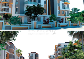 Готовый проект в Анталии в районе Кепез