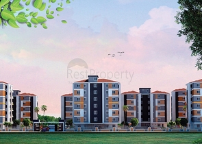 Готовый проект в Анталии в районе Кепез