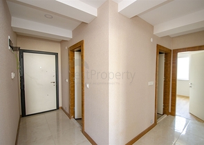 Готовый проект в Анталии в районе Кепез