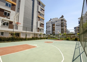 Готовый проект в Анталии в районе Кепез