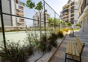 Готовый проект в Анталии в районе Кепез