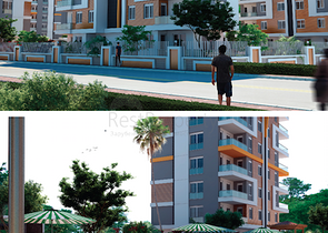 Готовый проект в Анталии в районе Кепез