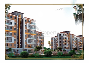 Готовый проект в Анталии в районе Кепез