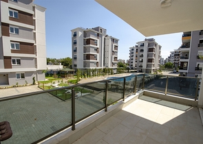 Готовый проект в Анталии в районе Кепез