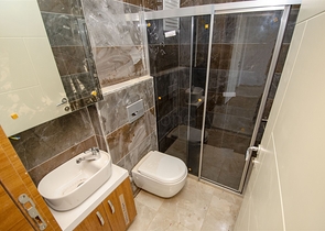 Готовый проект в Анталии в районе Кепез