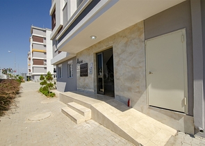 Готовый проект в Анталии в районе Кепез