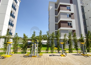 Готовый проект в Анталии в районе Кепез