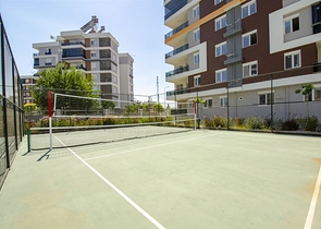 Готовый проект в Анталии в районе Кепез