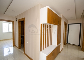 Готовый проект в Анталии в районе Кепез