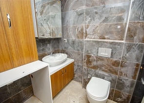 Готовый проект в Анталии в районе Кепез