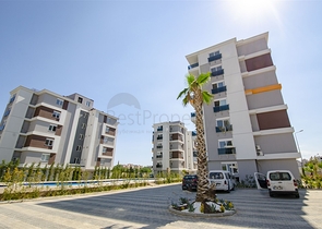 Готовый проект в Анталии в районе Кепез