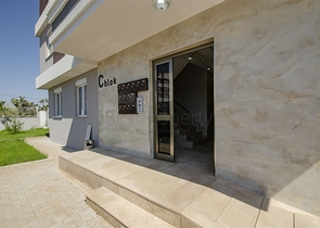 Готовый проект в Анталии в районе Кепез