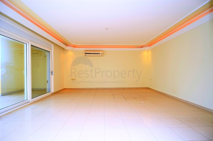 Трехкомнатная квартира в благоустроенном комплексе