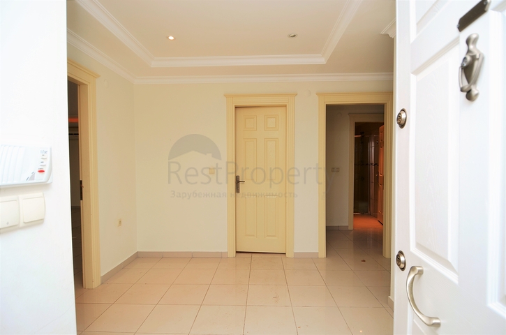 Трехкомнатная квартира в благоустроенном комплексе