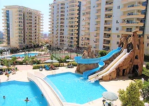 Трехкомнатная квартира в благоустроенном комплексе