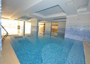 Трехкомнатная квартира в благоустроенном комплексе