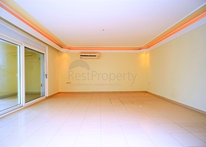 Трехкомнатная квартира в благоустроенном комплексе