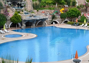 Трехкомнатная квартира в благоустроенном комплексе