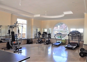 Трехкомнатная квартира в благоустроенном комплексе