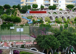 Трехкомнатная квартира в благоустроенном комплексе