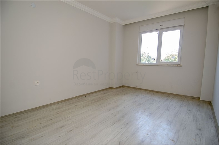 Готовый проект в Кепезе в 10 минутах от аэропорта Анталии