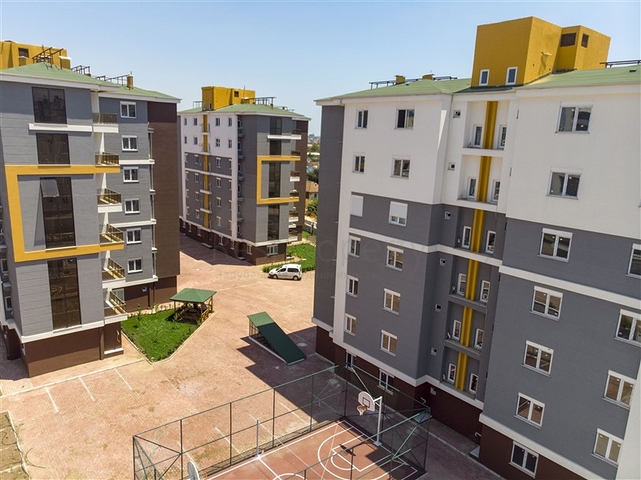 Готовый проект в Кепезе в 10 минутах от аэропорта Анталии