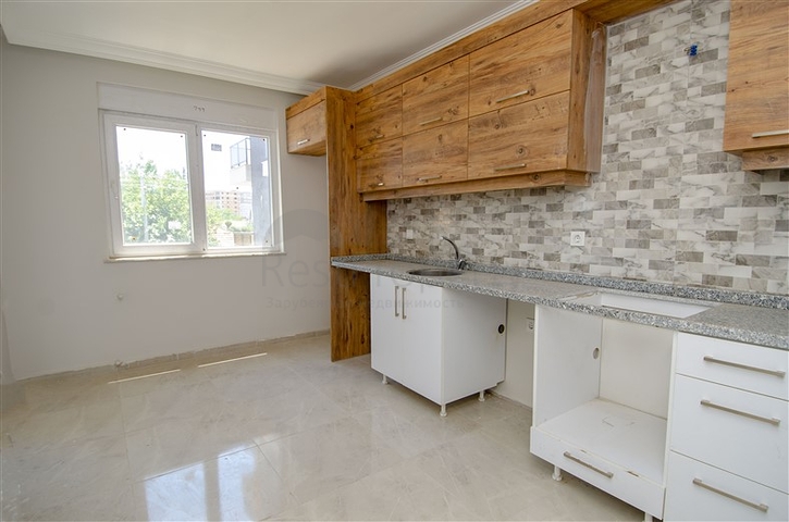 Готовый проект в Кепезе в 10 минутах от аэропорта Анталии