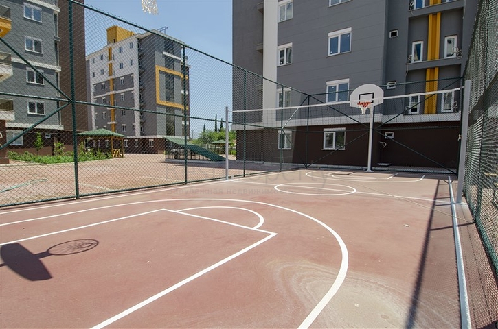 Готовый проект в Кепезе в 10 минутах от аэропорта Анталии