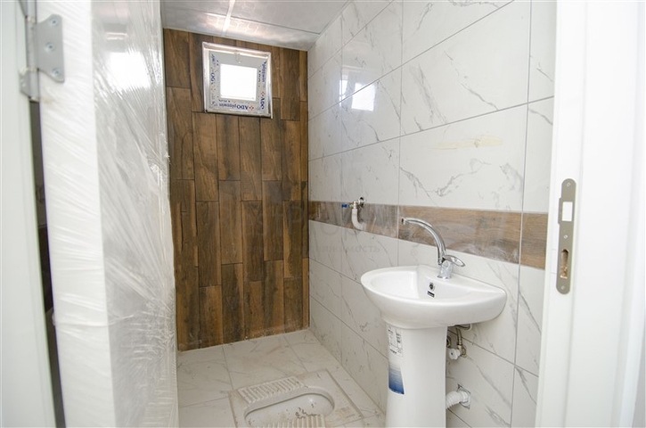 Готовый проект в Кепезе в 10 минутах от аэропорта Анталии