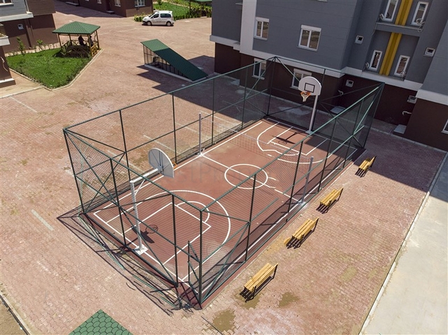 Готовый проект в Кепезе в 10 минутах от аэропорта Анталии